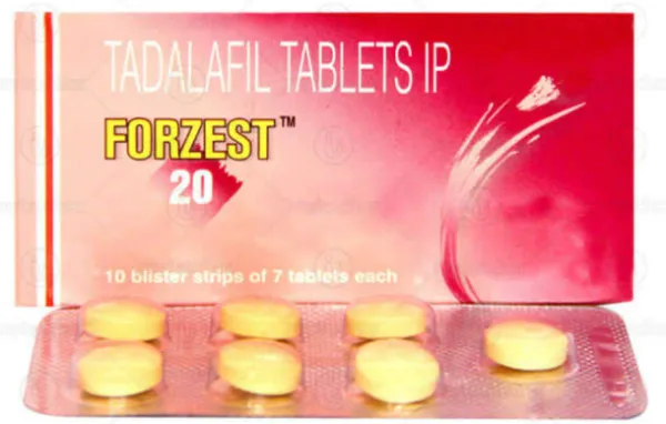 forzest 20 mg
