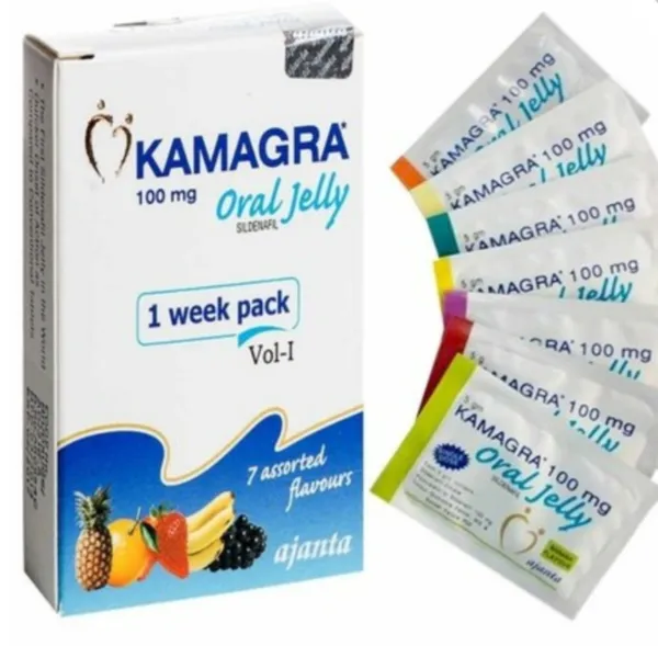 kamagra oral jelly